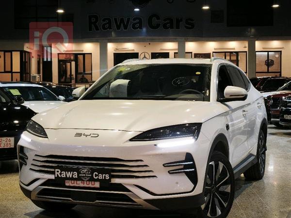 BYD SONG PLUS 2025 for sale in Iraq - Erbil